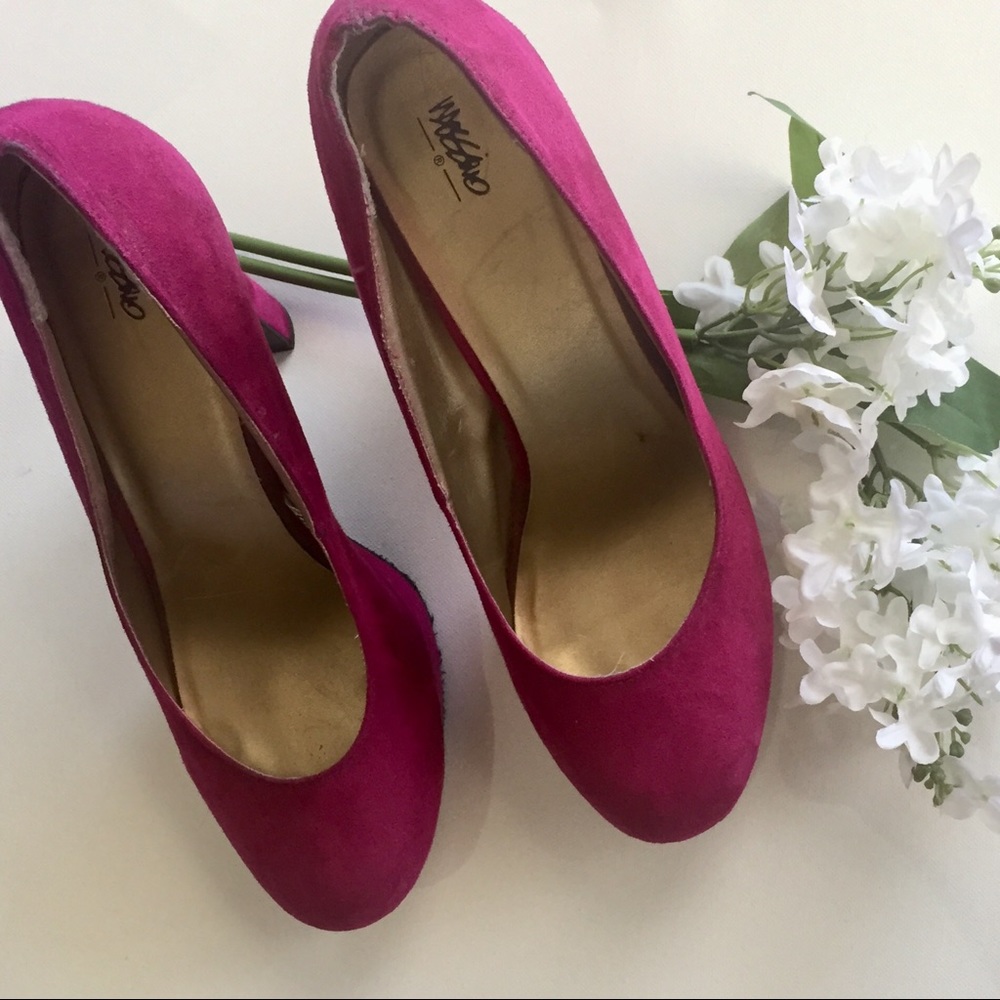 Mossimo Heels